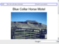 bluecollarhorsemotel.com