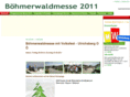 boehmerwaldmesse.com