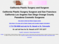 californiaplasticsurgerysurgeon.com