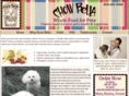 chowbellaforpets.com