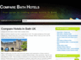 comparebathhotels.com