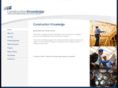 constructionknowledge.biz