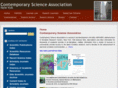 contemporaryscienceassociation.net