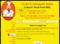 curtssmokinribs.com