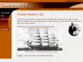 familyhistory123.com