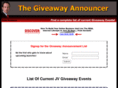 giveaway-list.com