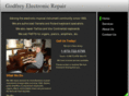 godfreyelectronicrepair.com