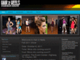 hair2heels.com