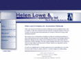 helenlowe.co.uk