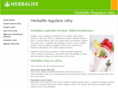 herbaliferegulacevahy.cz