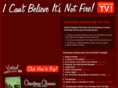 icantbelieveitsnotfire.com