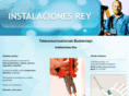 instalacionesrey.es