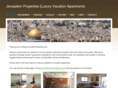 jerusalemproperties.com