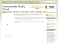 makinghomemadebabyfood.com