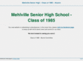 mehlville1985.com