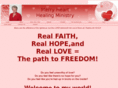 merryhearthealingministry.com