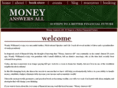 moneyanswersallnow.com