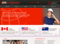 myvisaconnection.com