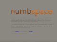 numbspace.com