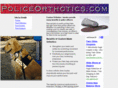policeorthotics.com