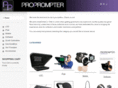 proprompterstore.com