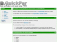quickpar.co.uk
