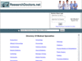 researchdoctors.net