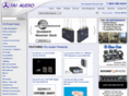 taiaudio.com