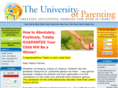 theuniversityofparenting.com