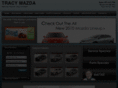 tracymazda.com