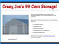 99centstorage.com