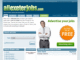 allexeterjobs.com