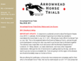 arrowheadhorsetrials.com