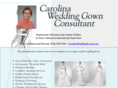 carolinaweddinggown.com