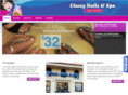 classynailsnspa.com