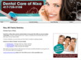 dentalcareofnixamo.com