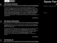 dysonfan.info