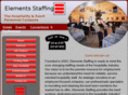 elementsstaffing.com