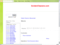 goldencleaners.com