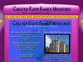 greaterfaithfamilyministries.com
