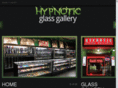 hypnoticglassgallery.com