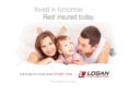 loganinsure.com