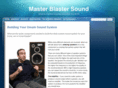 masterblastersound.com