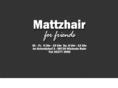 mattzhair.com