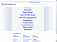 myelectricguitar.com