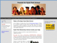 parentsforhydeparkschool.com