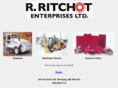 ritchotent.com