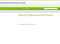 roadwaysinsurance.com