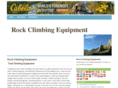 rockclimbing-equipment.com