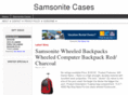 samsonitecases.com